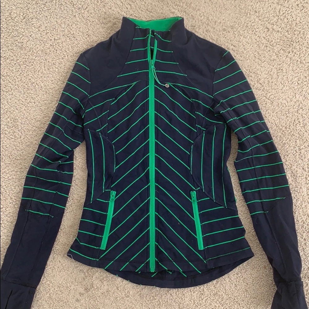 Lulu define jacket